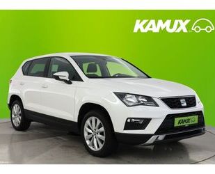 Seat Seat Ateca 1.6TDI Style+KAMERA+TEMPO+BEATS+SHZ Gebrauchtwagen