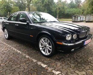 Jaguar Jaguar XJ XJR,Leder beige, TOP !! Gebrauchtwagen