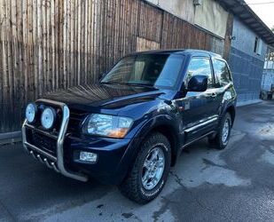 Mitsubishi Mitsubishi Pajero 3,2 DI-D GLS,Hochdach,AHK,Automa Gebrauchtwagen