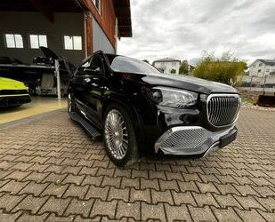 Mercedes-Benz Mercedes-Benz Maybach GLS 600 4M*23 ZOLL*5-SITZE* Gebrauchtwagen