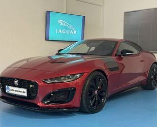 Jaguar Jaguar F-Type Coupe R 575 AWD/Carbon/Sportabgasa. Gebrauchtwagen