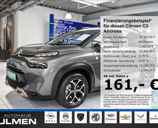 Citroen Citroën C3 Aircross C-Series 1.2 PureTech 110 EU6d Gebrauchtwagen