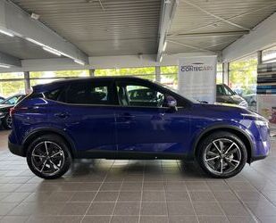 Nissan Nissan Qashqai 1.3 Tekna LED+VC+ACC+e-Klappe+KEYLE Gebrauchtwagen