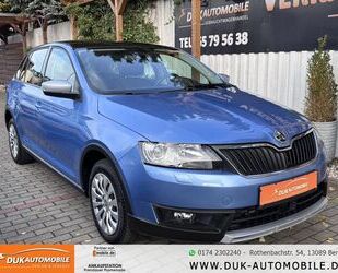 Skoda Skoda Rapid Spaceback Scoutline DSG *Panorama Dach Gebrauchtwagen