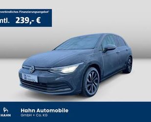 VW Volkswagen Golf VIII Active 1.0TSI LED Navi PDC Cl Gebrauchtwagen