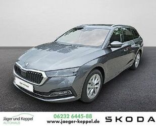 Skoda Skoda Octavia Combi Style 1,5 TSI e-TEC 110 kW 7-G Gebrauchtwagen