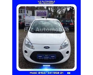 Ford Ford Ka Ambiente 1.3L Benzin / TÜV+AU NEU / 126000 Gebrauchtwagen