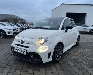 Abarth Abarth 595 Xenon*Beats*Licht*Regensensor Gebrauchtwagen