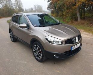 Nissan Nissan Qashqai 1.6 dCi DPF 360°KAMERA PANORAMA NAV Gebrauchtwagen