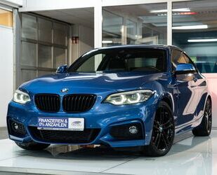 BMW BMW 225d M Sport Harm&Kardon LenkHeiz NaviPro Appl Gebrauchtwagen