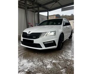 Skoda Skoda Octavia 2.0 TDI DSG RS Combi Gebrauchtwagen