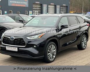 Toyota Toyota Highlander 2.5*HYBRID*EXECUTIVE*7-SITZE*LED Gebrauchtwagen