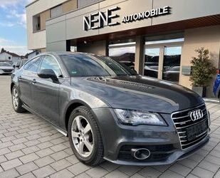 Audi Audi A7 Sportback 3.0 TDI quattro S-Line Gebrauchtwagen