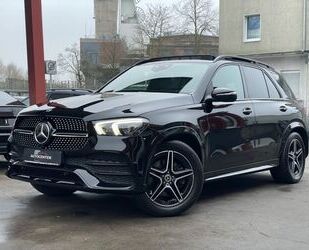 Mercedes-Benz Mercedes-Benz GLE 350de 4M AMG-LINE/NIGHT-PAKET/PA Gebrauchtwagen