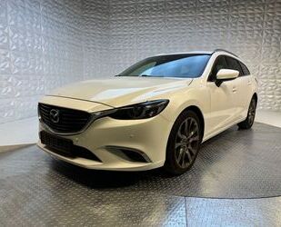 Mazda Mazda 6 Kombi SKYACTIV-Sportsline+NUR AN GEWERBE Gebrauchtwagen