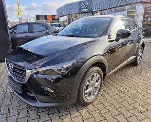 Mazda Mazda CX-3 SKYACTIV-G 2.0 FWD 5T 6AG AL-SELECTION Gebrauchtwagen