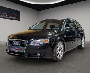 Audi Audi A4 Avant 1.8 T*2.HAND*XENON*SIHZ*TÜV+SERVICE Gebrauchtwagen