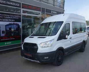 Ford Ford Transit FT350 KOMBI L2H3 TRAIL OFFROAD/LEDER/ Gebrauchtwagen