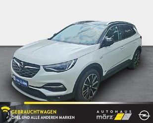 Opel Opel Grandland X 1.6 Turbo Hybrid Ultimate Leder L Gebrauchtwagen