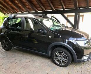 Dacia Dacia Sandero TCe 100 ECO-G Stepway Celebration St Gebrauchtwagen