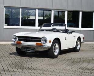 Triumph Triumph TR6 * Sehr originales Fahrzeug * Gebrauchtwagen