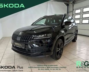 Skoda Skoda Karoq Sportline 1.5 TSI ACT DSG Navi SHZ LED Gebrauchtwagen