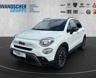 Fiat Fiat 500X CROSS 1.5 130PS MHEV Komfort Plus Paket Gebrauchtwagen