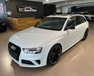 Audi Audi RS4 4.2 V8 FSI S tronic quattro Avant B&O PAN Gebrauchtwagen