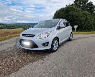 Ford Ford C-Max2,0TDCi 140 PS viele Extras/wenig KM/TÜV Gebrauchtwagen