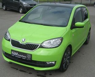 Skoda Skoda Citigo Clever AUTOMATIK PANORAMA DACH 5-TÜR Gebrauchtwagen