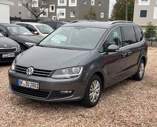 VW Volkswagen Sharan Comfortline BMT/Start-Stopp Gebrauchtwagen