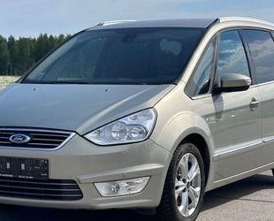 Ford Ford Galaxy 2.0 Ambiente/2-Hand/Tüv neu/7-Sitze Gebrauchtwagen