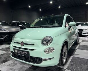 Fiat Fiat 500 Lounge 105PS Turbo *Facelift*Panorama*PDC Gebrauchtwagen