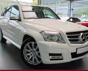 Mercedes-Benz Mercedes-Benz GLK 350 CDI 4MATIC - AMG SPORT Gebrauchtwagen