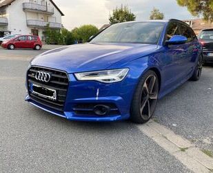 Audi Audi S6 Avant 4.0 TFSI quattro Matrix HUD BOSE Gebrauchtwagen