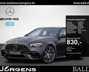 Mercedes-Benz Mercedes-Benz C 63 S E AMG PERFORMANCE Digital/Pan Gebrauchtwagen