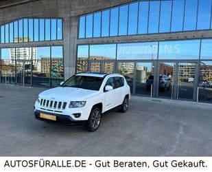 Jeep Jeep Compass*Limited*4x4*Automatik*SD*SH*AHK*TOP! Gebrauchtwagen