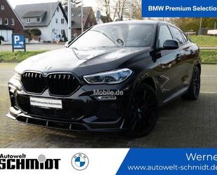 BMW BMW X6 M50d + 2Jahre-BPS.GARANTIE Gebrauchtwagen