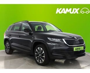 Skoda Skoda Kodiaq 2.0TDI DSG Drive 125+LED+NAVI+ACC+SHZ Gebrauchtwagen