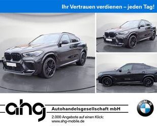 BMW BMW X6 M Competition M Drivers Paket Laser AHK Sky Gebrauchtwagen