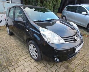 Nissan Nissan Note 1,4 Acenta Gebrauchtwagen