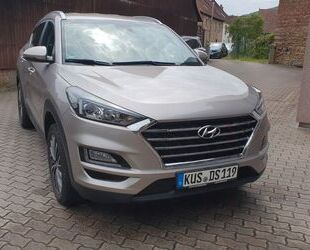 Hyundai Hyundai Tucson 1.6 Advantage Gebrauchtwagen