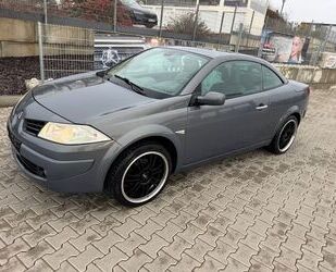 Renault Renault Megane II Coupe / Cabrio Exception Gebrauchtwagen