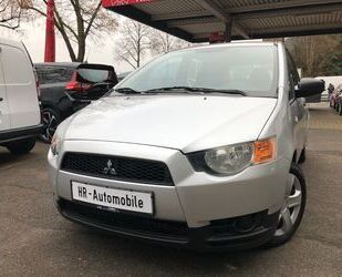 Mitsubishi Mitsubishi Colt 1.3 *1.Hand*Scheckheft*TÜV 11/2026 Gebrauchtwagen