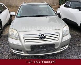 Toyota Toyota Avensis Sol 1.8-l-VVT-i Gebrauchtwagen