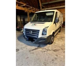 VW Volkswagen Crafter L2 H2 Gebrauchtwagen