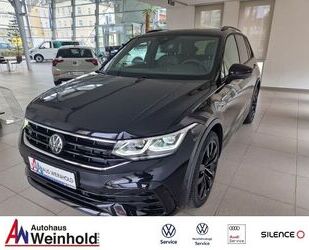 VW Volkswagen Tiguan R-Line 2.0 TDI DSG NAV LED ACC Gebrauchtwagen