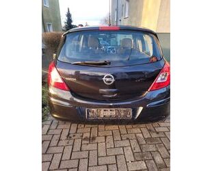 Opel Opel Corsa D 1.2 Gebrauchtwagen