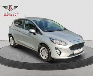 Ford Ford Fiesta Cool & Connect SPUR/NAVI/PDC/CARPLAY/E Gebrauchtwagen