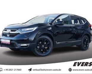 Honda Honda CR-V Hybrid 2.0 i-MMD SPORT LINE NAVI+LED+LE Gebrauchtwagen